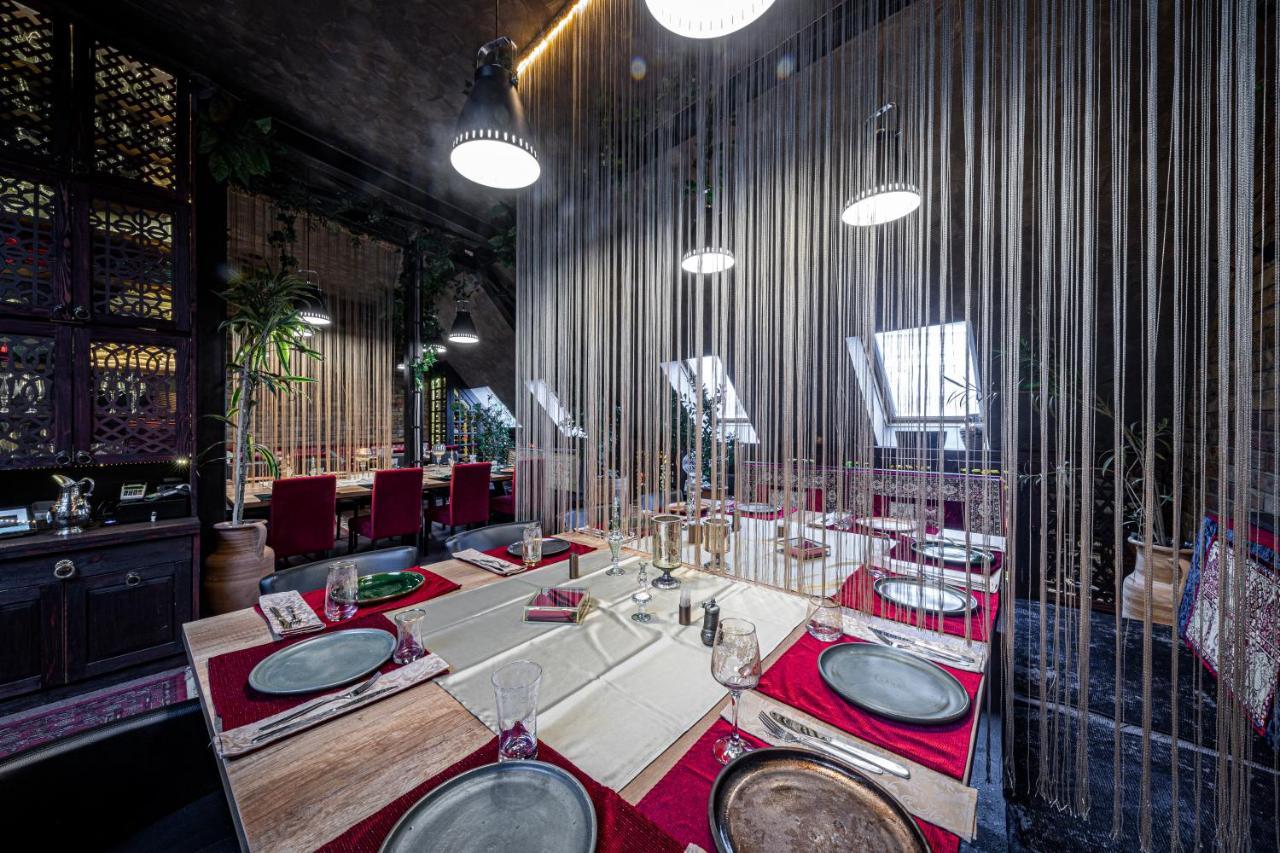 Atrium Konak Novi Sad Exterior foto